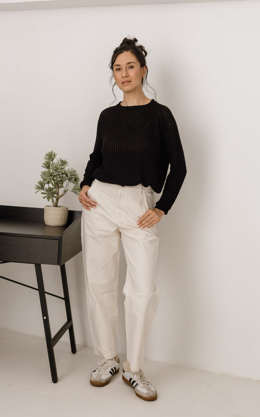 מכנסי אדם אבן