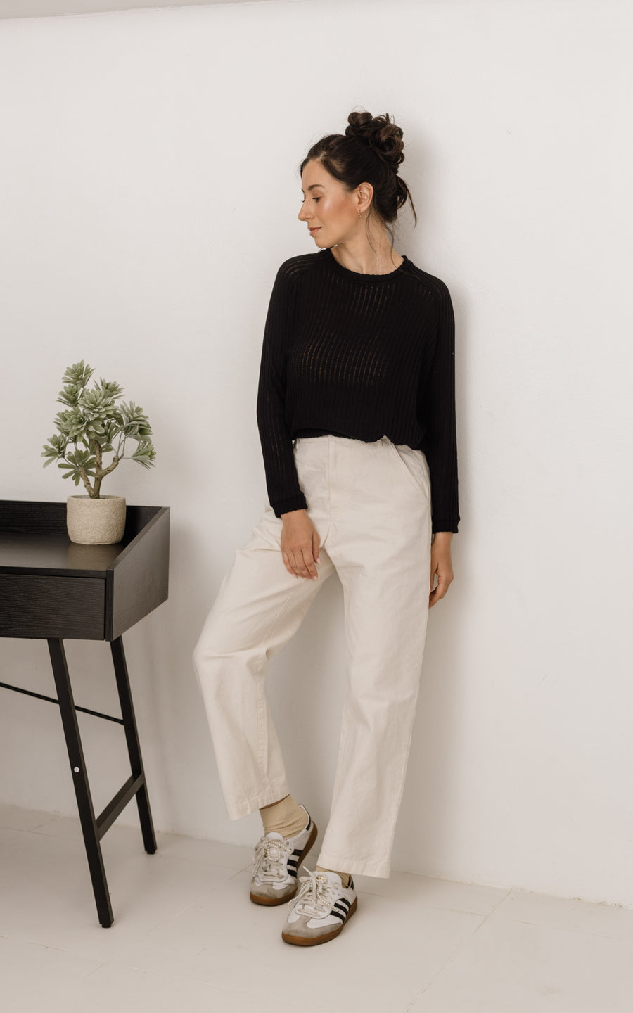 מכנסי אדם אבן