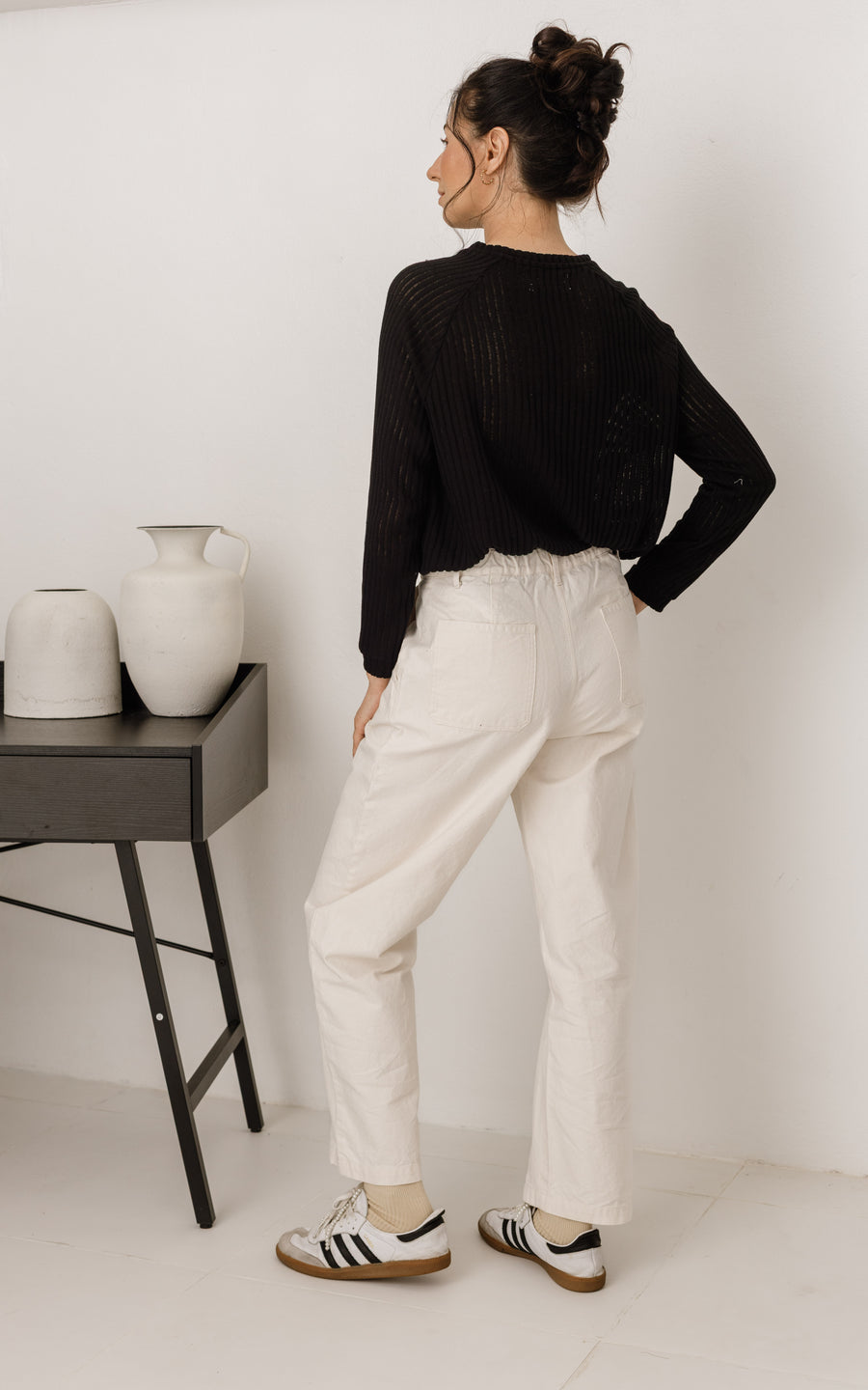 מכנסי אדם אבן