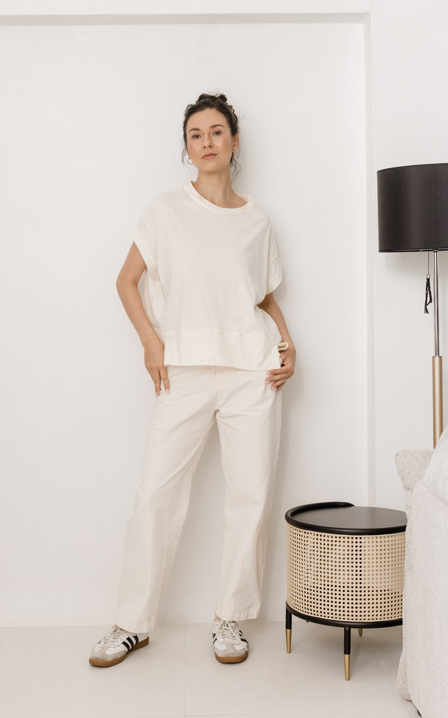 מכנסי אדם אבן