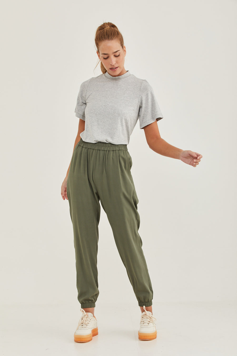 Olive Lula pants